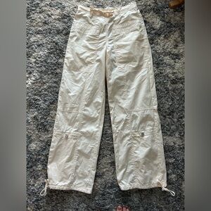 Habitual 98% Cotton Cargo Pants for Women